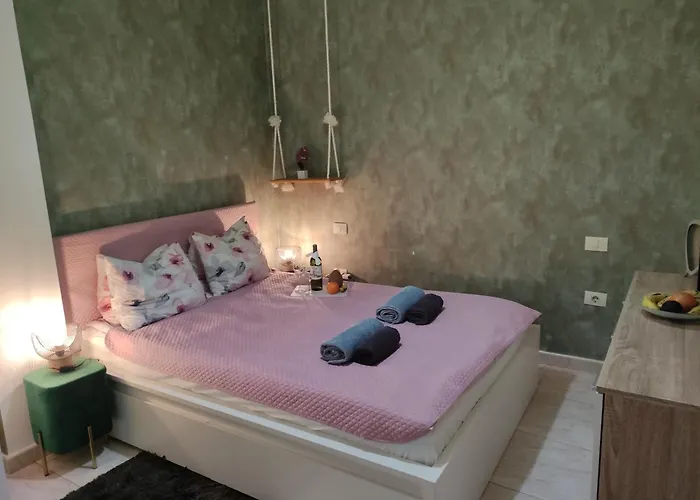 アパート Maxmax ロス・アブリゴス