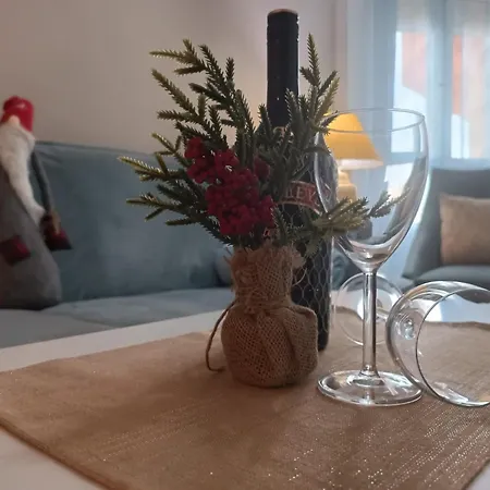 Apartamento Maxmax Los Abrigos