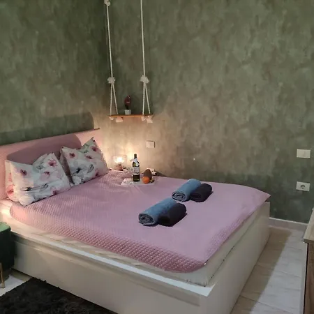 Apartman Maxmax Los Abrigos